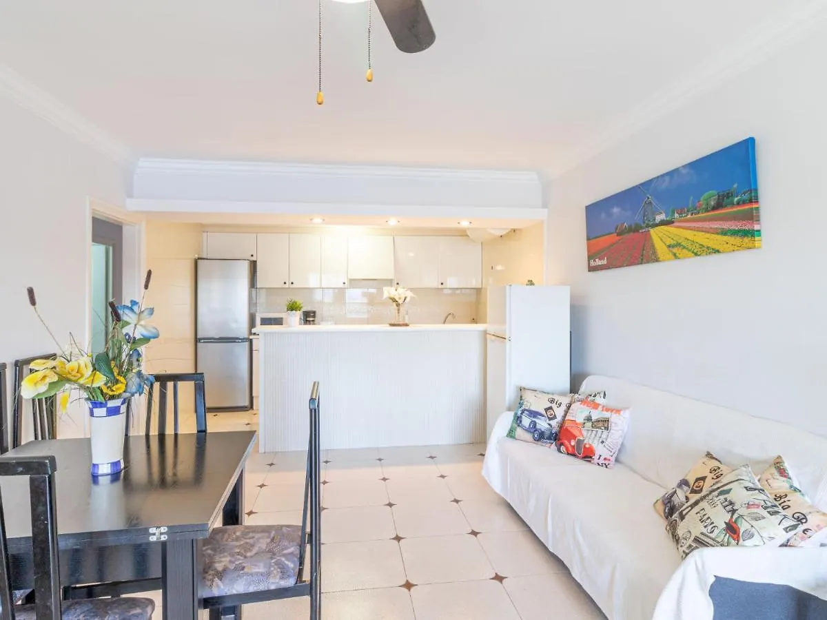 Apartment Sant Maurici By Interhome Empuriabrava